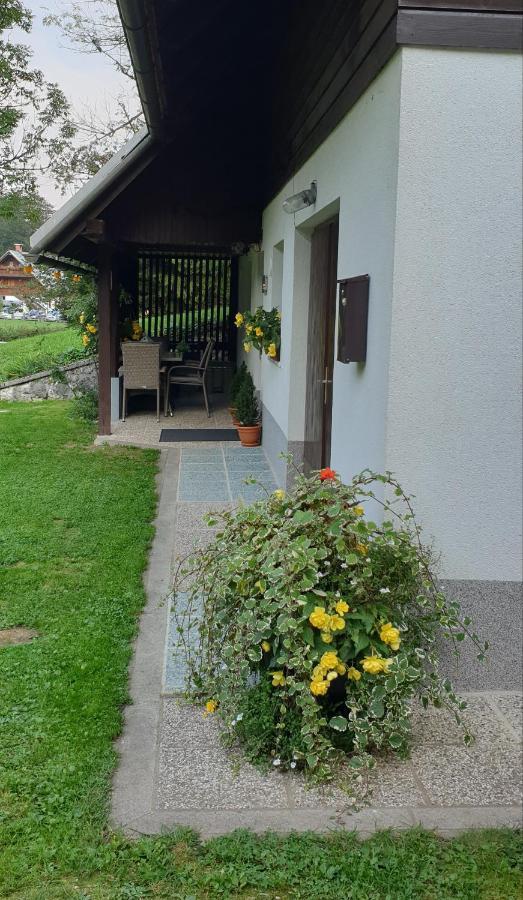 Apartment Sonce Bohinj Exterior photo