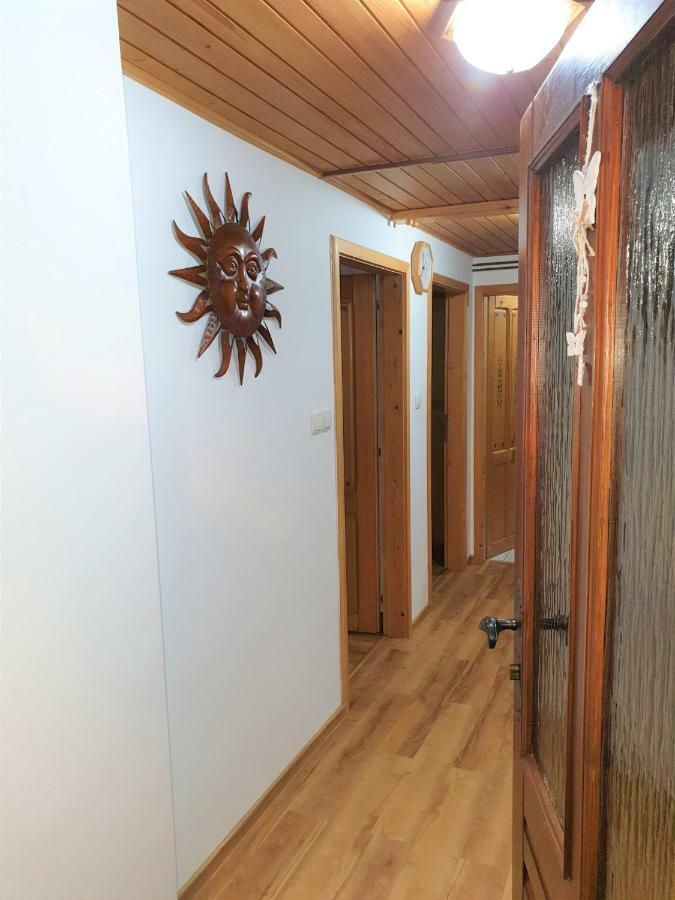Apartment Sonce Bohinj Exterior photo