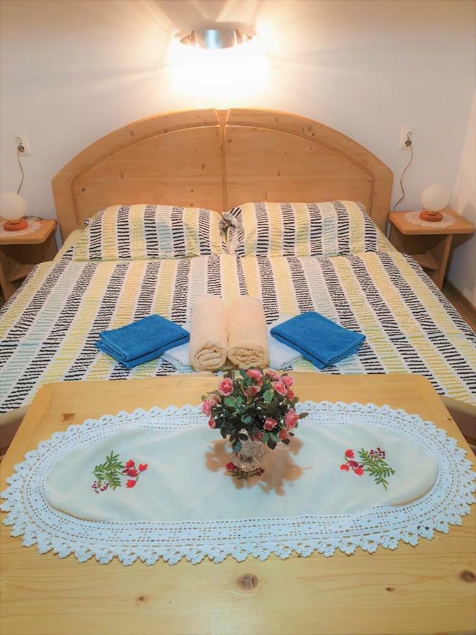 Apartment Sonce Bohinj Exterior photo